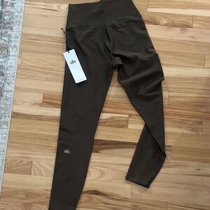 ALO Yoga Espresso Leggings